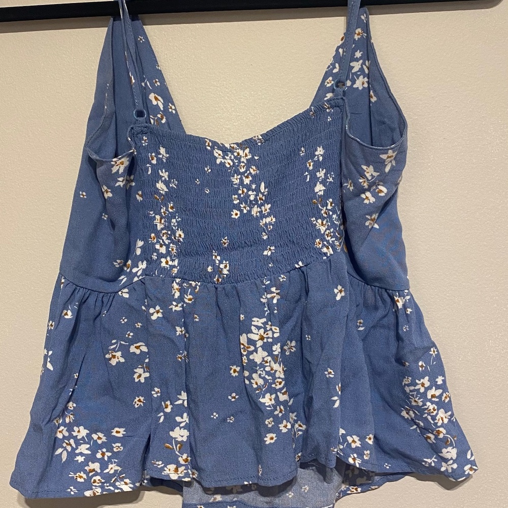 L. A. Hearts Crop Top